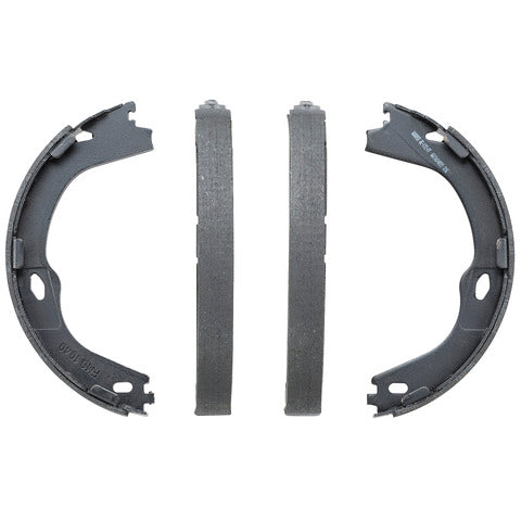 Parking Brake Shoe Wagner Brake Z1040