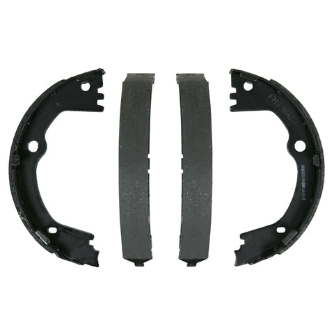 Parking Brake Shoe Wagner Brake Z1042