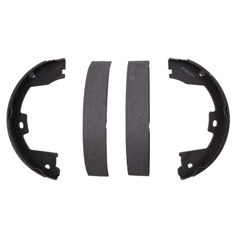Parking Brake Shoe Wagner Brake Z1043