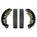 Drum Brake Shoe Wagner Brake Z1046