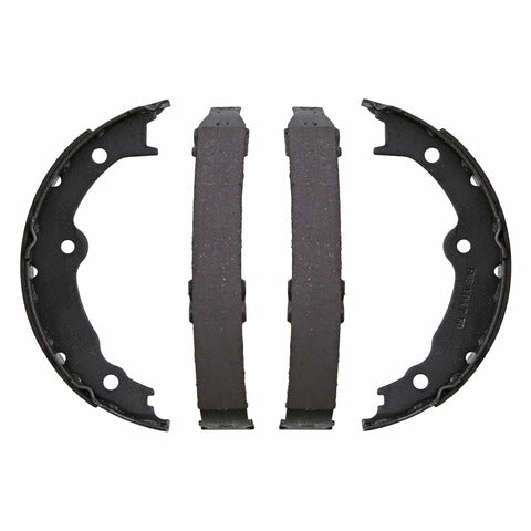 Drum Brake Shoe Wagner Brake Z1047
