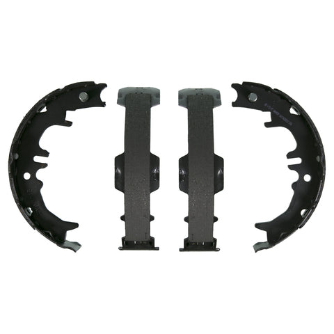 Parking Brake Shoe Wagner Brake Z1048