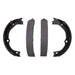 Parking Brake Shoe Wagner Brake Z1051