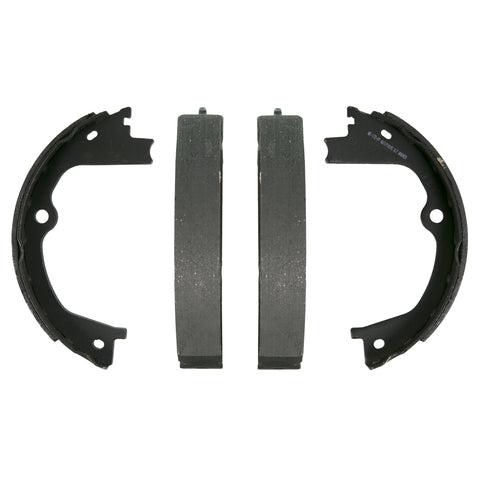 Parking Brake Shoe Wagner Brake Z1058