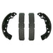 Drum Brake Shoe Wagner Brake Z1059