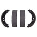 Parking Brake Shoe Wagner Brake Z1067
