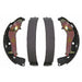 Drum Brake Shoe Wagner Brake Z1070