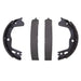 Parking Brake Shoe Wagner Brake Z1071