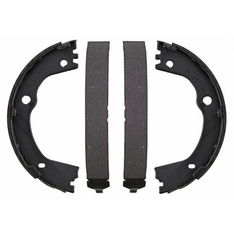Parking Brake Shoe Wagner Brake Z1086