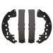 Drum Brake Shoe Wagner Brake Z1106