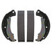 Drum Brake Shoe Wagner Brake Z1108