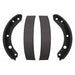 Drum Brake Shoe Wagner Brake Z141