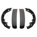 Drum Brake Shoe Wagner Brake Z161