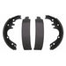 Drum Brake Shoe Wagner Brake Z189