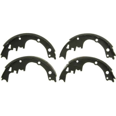 Drum Brake Shoe Wagner Brake Z242DR
