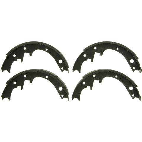 Drum Brake Shoe Wagner Brake Z267R
