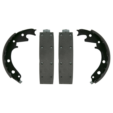 Drum Brake Shoe Wagner Brake Z301R