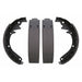 Drum Brake Shoe Wagner Brake Z326
