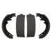 Drum Brake Shoe Wagner Brake Z336