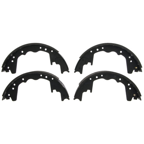 Drum Brake Shoe Wagner Brake Z357AR