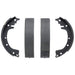 Drum Brake Shoe Wagner Brake Z40