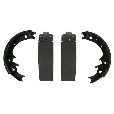 Drum Brake Shoe Wagner Brake Z445