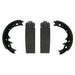Drum Brake Shoe Wagner Brake Z445