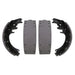 Drum Brake Shoe Wagner Brake Z452AR
