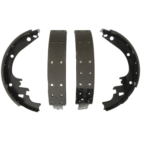 Drum Brake Shoe Wagner Brake Z462R