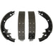 Drum Brake Shoe Wagner Brake Z462R