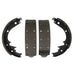 Drum Brake Shoe Wagner Brake Z473R