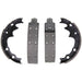 Drum Brake Shoe Wagner Brake Z474R