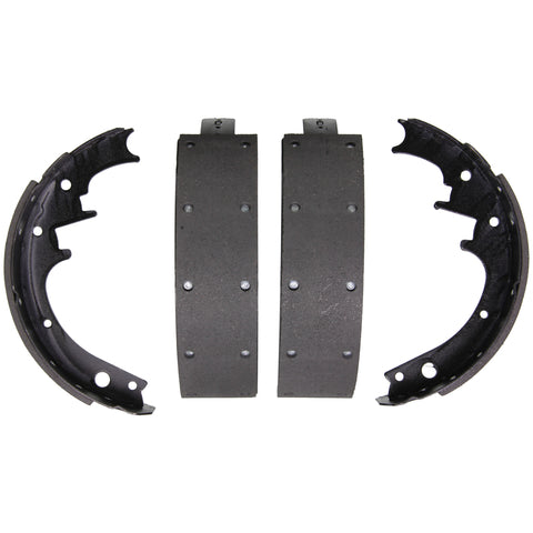 Drum Brake Shoe Wagner Brake Z481R