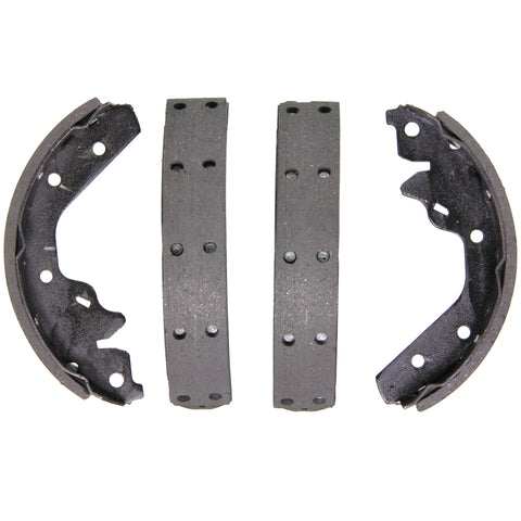 Drum Brake Shoe Wagner Brake Z519R
