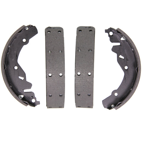 Drum Brake Shoe Wagner Brake Z520R