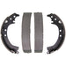 Drum Brake Shoe Wagner Brake Z528
