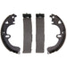 Drum Brake Shoe Wagner Brake Z529