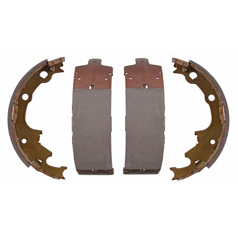 Drum Brake Shoe Wagner Brake Z538