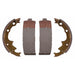 Drum Brake Shoe Wagner Brake Z538
