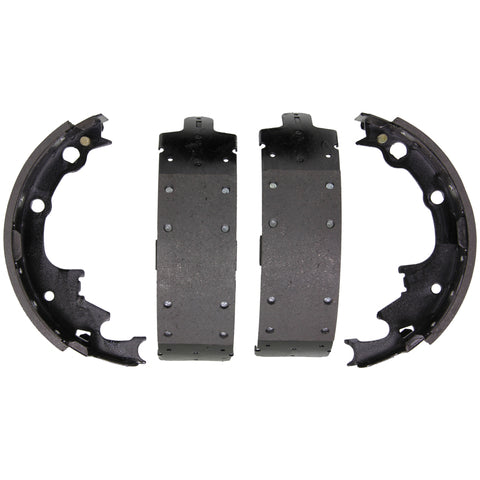 Drum Brake Shoe Wagner Brake Z538R