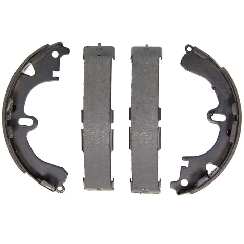 Drum Brake Shoe Wagner Brake Z551