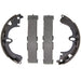 Drum Brake Shoe Wagner Brake Z551