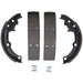 Drum Brake Shoe Wagner Brake Z552R