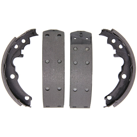 Drum Brake Shoe Wagner Brake Z553R