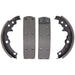 Drum Brake Shoe Wagner Brake Z553R