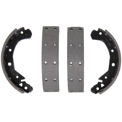 Drum Brake Shoe Wagner Brake Z564R