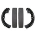Drum Brake Shoe Wagner Brake Z574