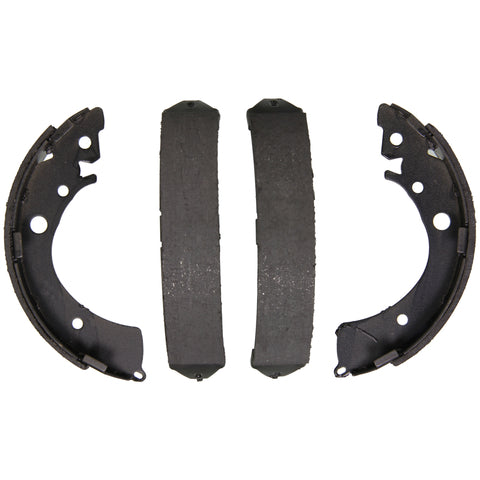 Drum Brake Shoe Wagner Brake Z576