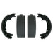 Drum Brake Shoe Wagner Brake Z583R