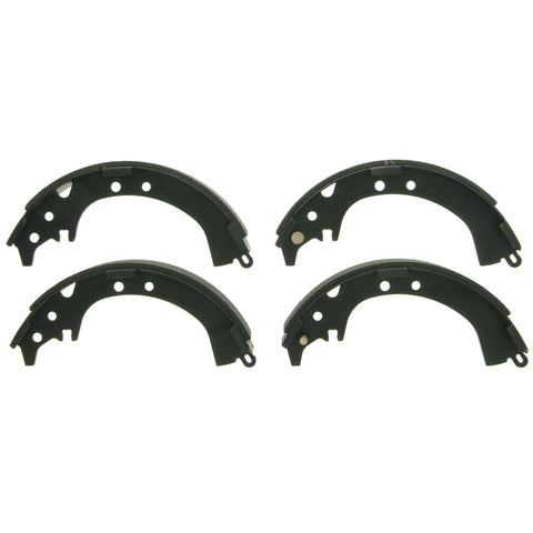 Drum Brake Shoe Wagner Brake Z587A